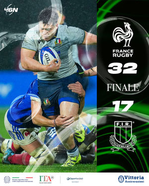 Image post by @italrugby on Instagram