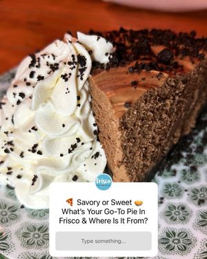 Image post by @visitfriscotx on Instagram