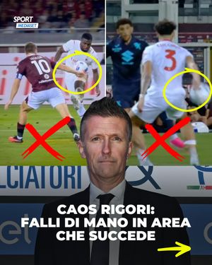 Image post by @sportmediaset on Instagram