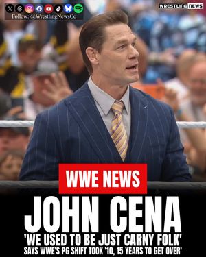 Image post by @wrestlingnewsco on Instagram