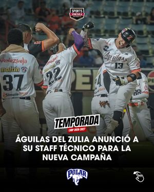 Image post by @sports_venezuela on Instagram