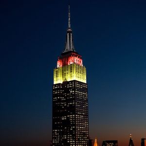 Image post by @empirestatebldg on Instagram