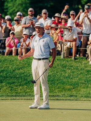 Image post by @memorialgolf on Instagram