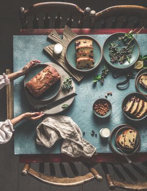 Image post by @skillettoplate on Instagram