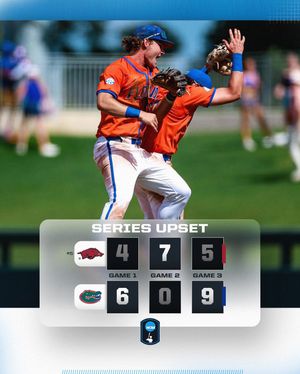 Image post by @ncaabaseball on Instagram