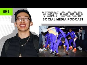 Video post by @VeryGoodSocialMedia on YouTube