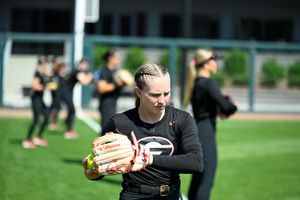 Image post by @ugasoftball on Instagram