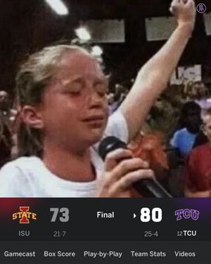 Image post by @barstooltcu on Instagram