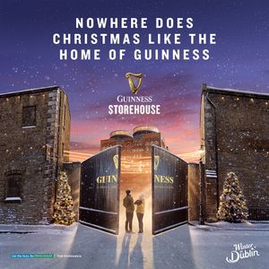 Image post by @homeofguinness on Instagram