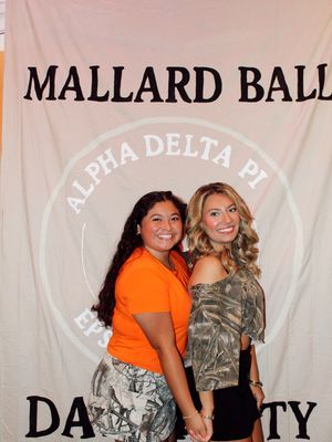 Image post by @texastechadpi on Instagram