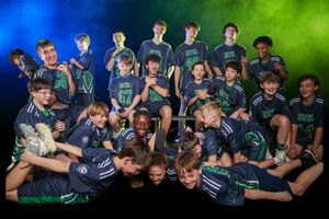 Image post by @Hoya Youth Lacrosse Association on Facebook