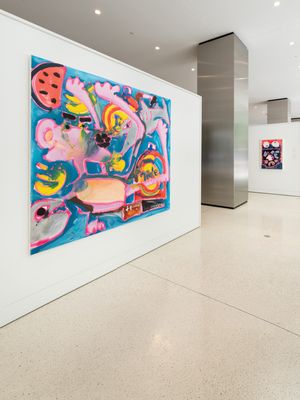 Image post by @artbasel on Instagram