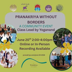Image post by @pranakriya on Instagram