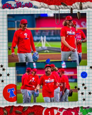 Image post by @philliesdaycare on Instagram
