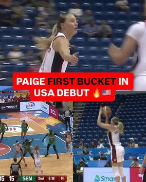 Image post by @brwsports on Instagram