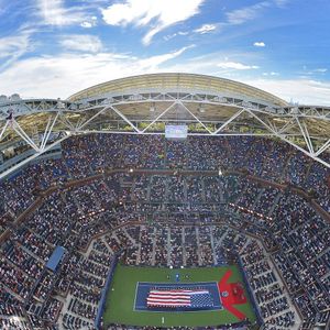 Image post by @usopen on Instagram