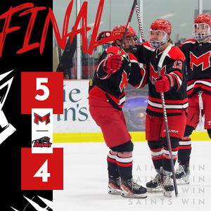 Image post by @maryvillehockey on Instagram