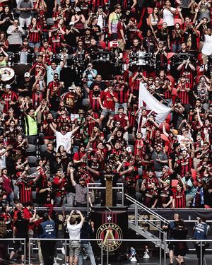 Image post by @atlutd on Instagram