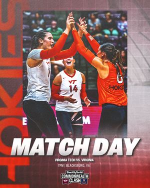 Image post by @hokiesvb on Instagram