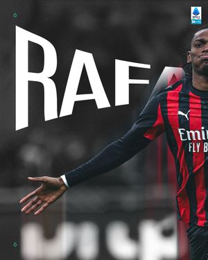 Image post by @seriea on Instagram