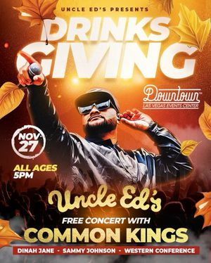 Image post by @commonkings on Instagram