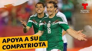 Video post by @deportes on YouTube