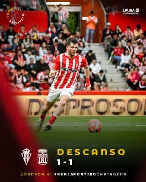Image post by @realsporting on Instagram