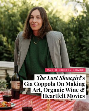 Image post by @cherrybombe on Instagram