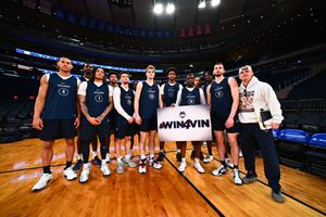 Image post by @UConnMBB on Twitter/X