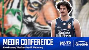 Video post by @melbourneunitedbasketball on YouTube