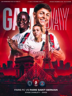 Image post by @psg_feminines on Instagram
