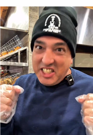 Video post by @utopiabagels on TikTok