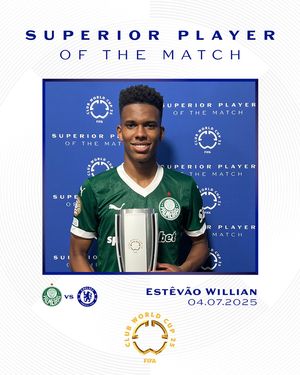 Image post by @fifaclubworldcup on Instagram