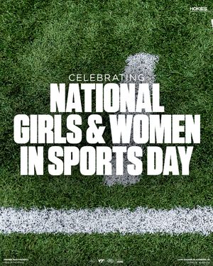 Image post by @hokiesfb on Instagram