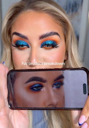 Video post by @beckymorganmakeup on TikTok
