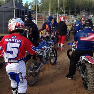 Image post by @racerxonline on Instagram