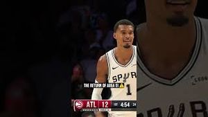 Video post by @spurs on YouTube