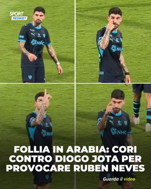 Image post by @sportmediaset on Instagram