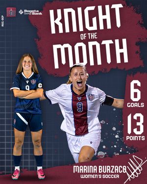 Image post by @fduknightsathletics on Instagram