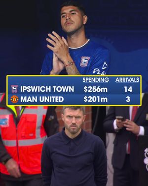 Image post by @meninblazers on Instagram
