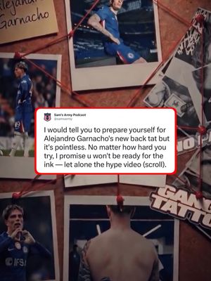 Image post by @samsarmy on Instagram