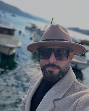 Image post by @volkankaramanmusic on Instagram