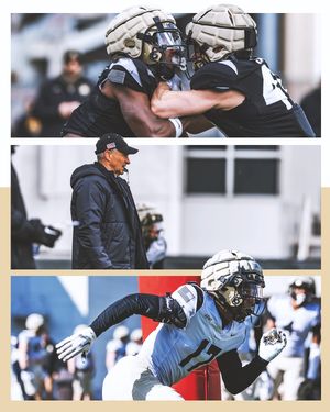 Image post by @armywp_football on Instagram