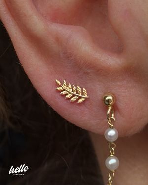 Image post by @hello.piercing.studio on Instagram