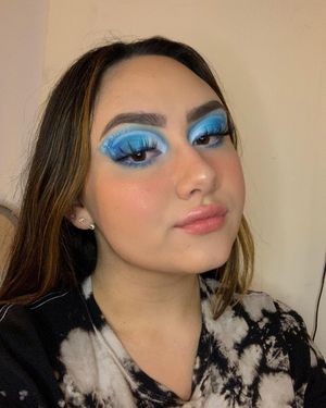 Image post by @makeupbyanabel on Instagram
