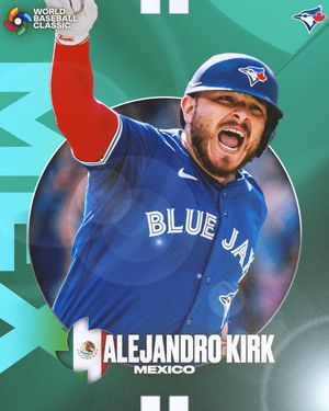 Image post by @BlueJays on Twitter