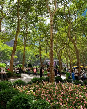 Image post by @bryantparknyc on Instagram