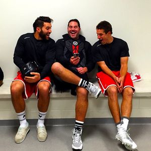 Image post by @warriorlax on Instagram