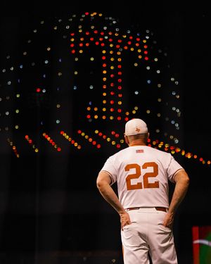 Image post by @texasbaseball on Instagram