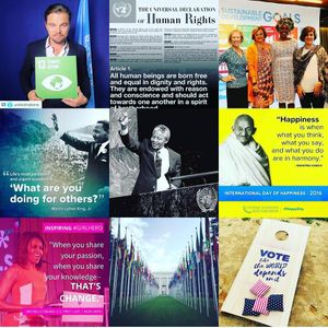 Image post by @unfoundation on Instagram